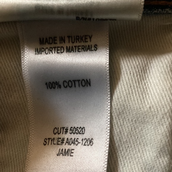 Agolde Jamie Jeans - Picture 10 of 10
